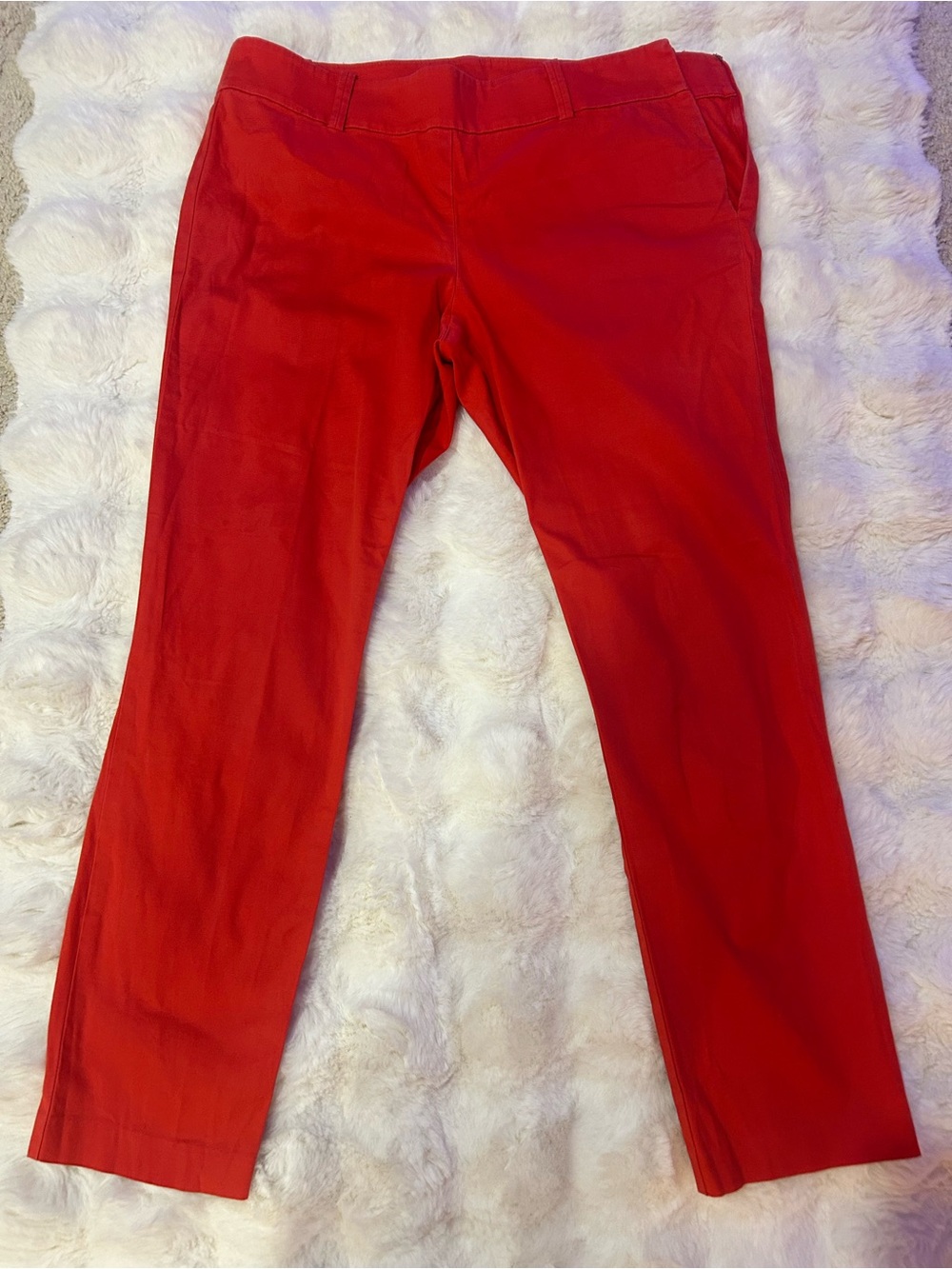 Women’s Orang Trouser Stretch Straight-Leg